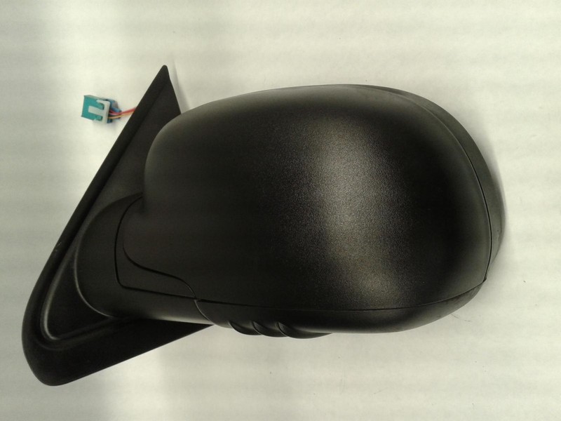 06-'09 CHEVROLET TRAILBLAZER Left driver Door Mirror power OEM Grade A!