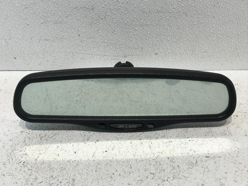 1998 1999 2000 2001 2002 LINCOLN TOWN CAR REAR VIEW MIRROR E11015306