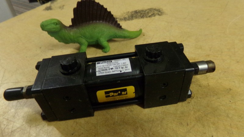Parker CKF2AU14A19AC Pneumatic Cylinder Model: 1.50 *Free Shipping*