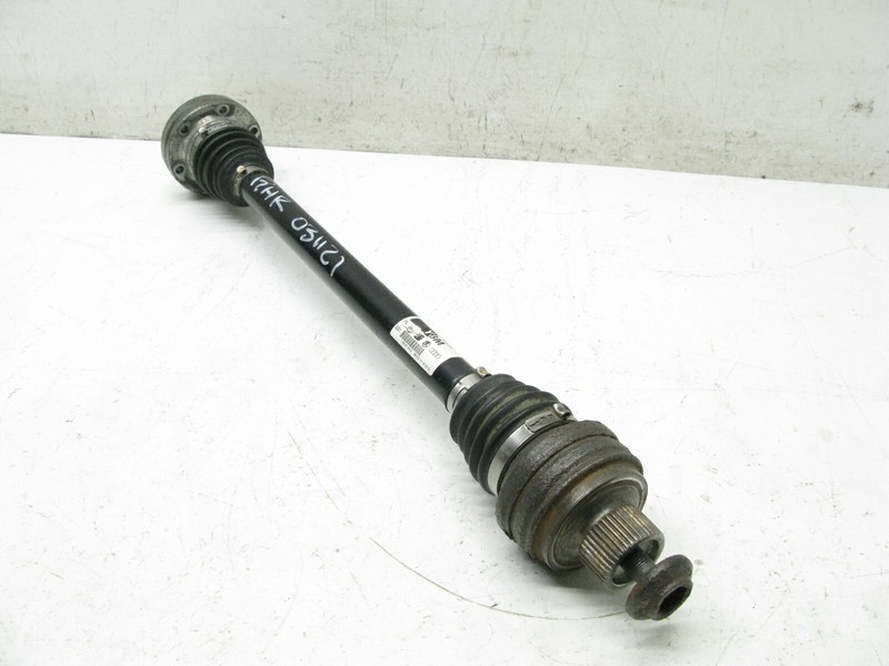 13-17 AUDI 8T A5 A4 QUATTRO REAR AXLE SHAFT OEM LEFT OR RIGHT 031121 R