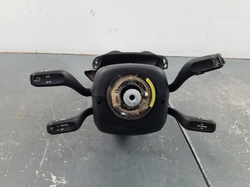 2021 Porsche Cayman GT4 Steering Column #9283 K6