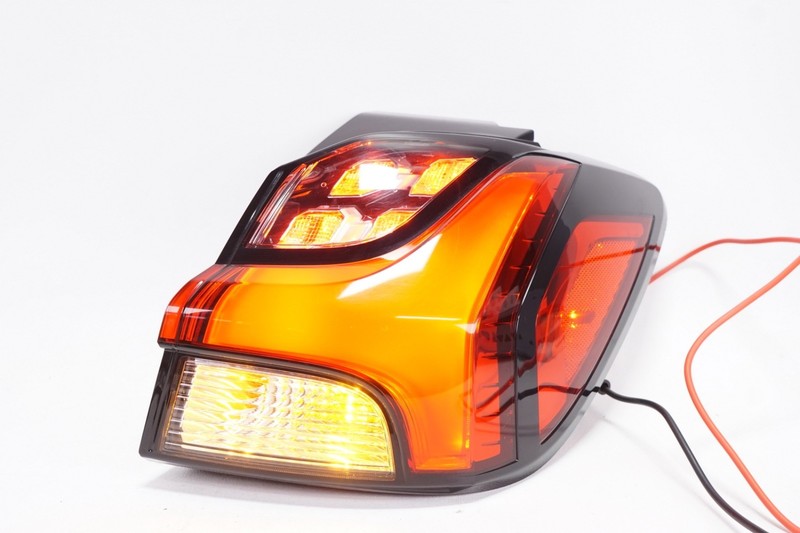 MITSUBISHI OUTLANDER SPORT Rear Right RH Outer Tail Light Lamp OEM 2020 - 2024