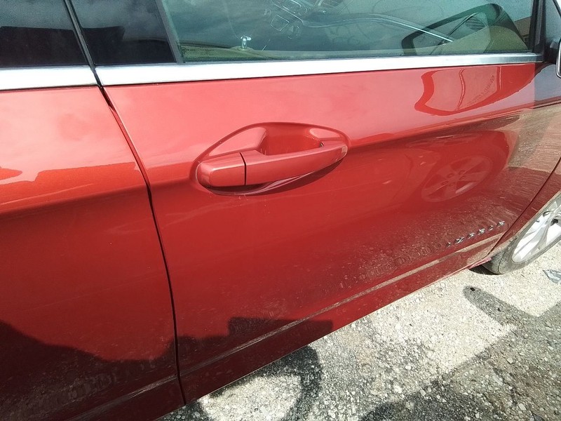 Passenger Right Front Door LS Fits 14-19 IMPALA 3524872