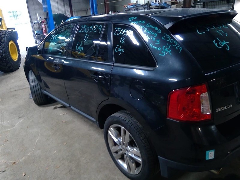 Blower Motor Front Fits 07-15 MKX 1717823