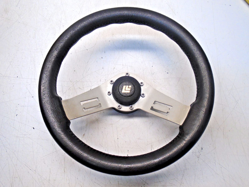 ZZ1 Marine Boat Steering Wheel 2 Spoke 12.75"12 3/4"