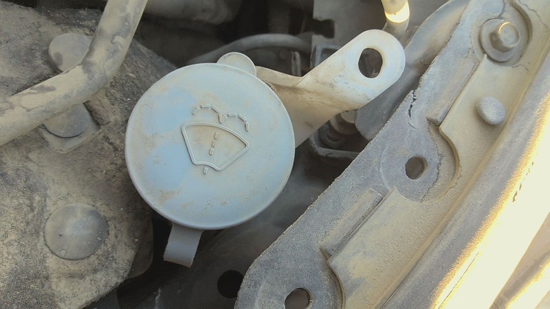 Washer Bottle NISSAN ALTIMA 13 14 15 16 17 18