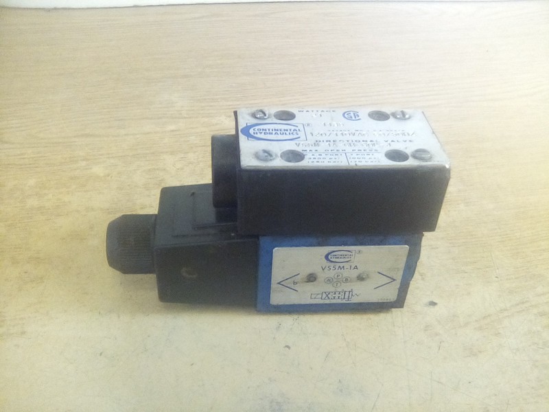 Continental Hydraulics VS5M-1A-GB-60L-J Directional Valve