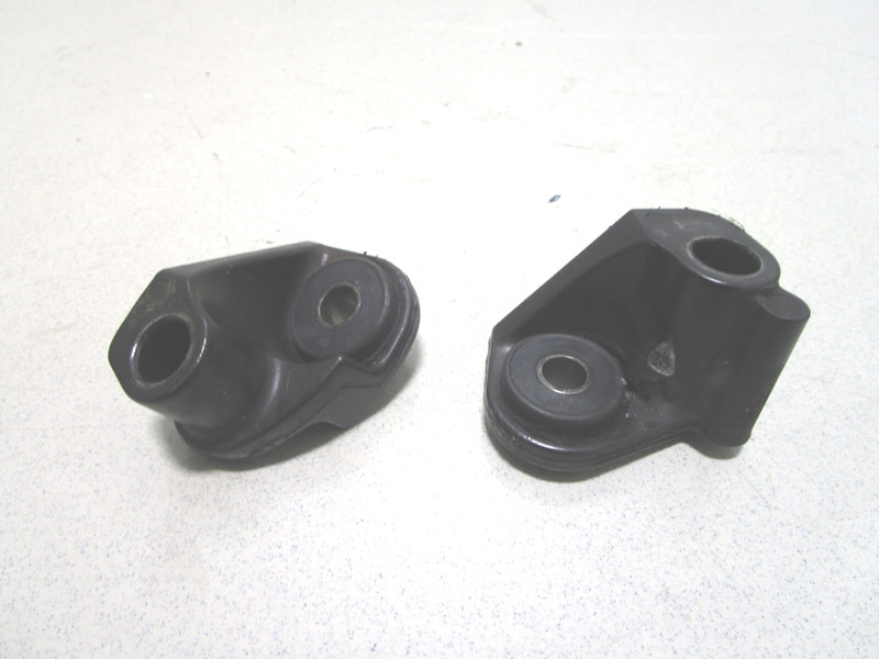 858391T01 Mercury Optimax 135-200 Hp Upper/Lower Alternator Bracket 858393T01