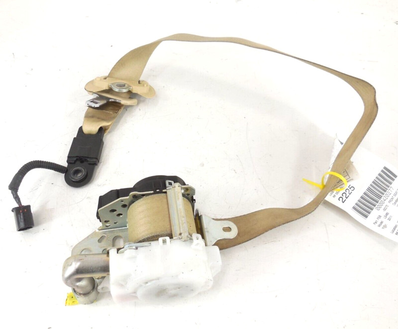 2010 2011 Lexus LS460 Front Seatbelt Retractor Passenger Right RH OEM