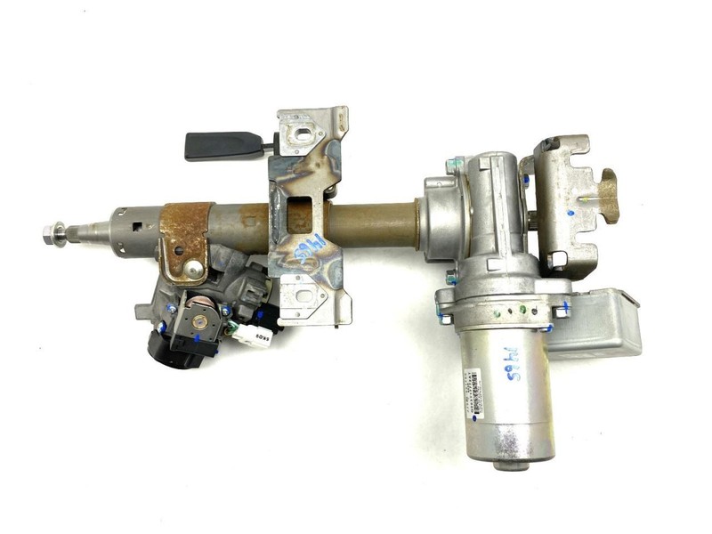 Steering Column W/ Motor NO KEY Fits 2015-2020 Mitsubishi Mirage Hatchback 85996
