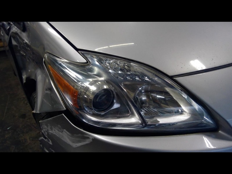 Passenger Right Headlight Halogen Fits 10-11 PRIUS 1678892