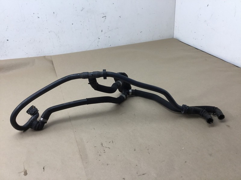 Audi A8 A8L D5 2019 3.0L Radiator Water Coolant Hose Pipe Line 19-23 :O