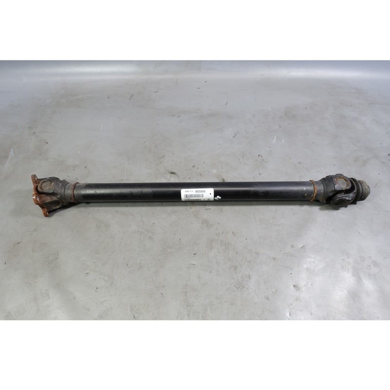 2011-2017 BMW E70 F15 X5 E71 F16 X6 Factory Front Drive Propeller Shaft OEM