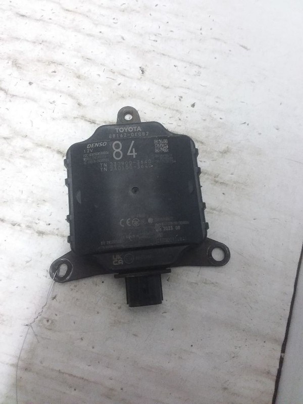 Radar Unit Blind Spot Alert Module Fits 20-23 HIGHLANDER 88162-0E082