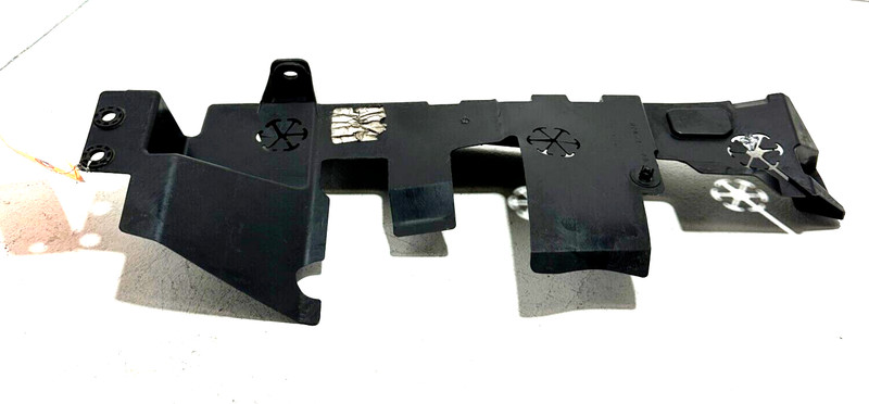 ACURA MDX 3.5L FRONT RIGHT PASSENGER SIDE RADIATOR AIR GUIDE BRACKET OEM 17-20