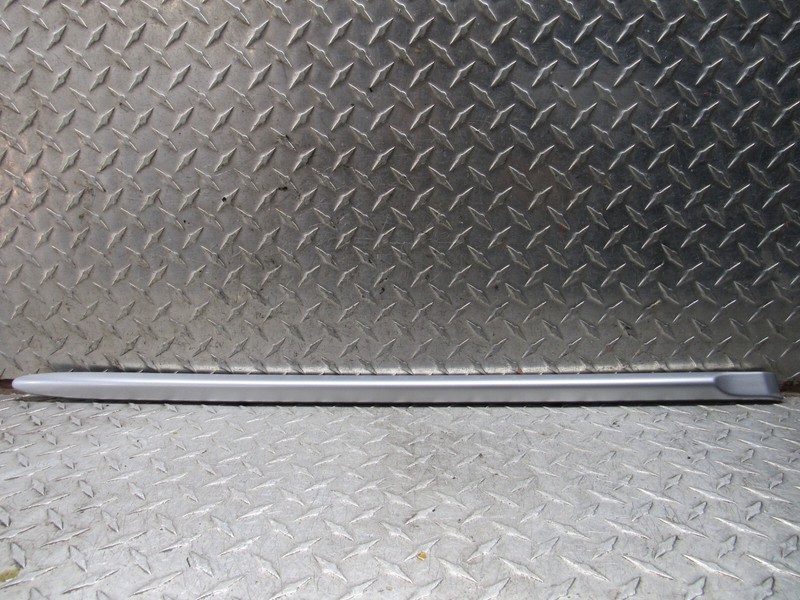 2001 HONDA ACCORD LEFT DRIVER REAR MOLDING TRIM 2.3L 4CYL SEDAN