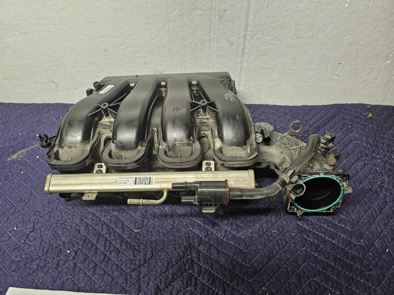 2016-2022 Ram Promaster City 2.4L Air Intake Manifold With Injectors