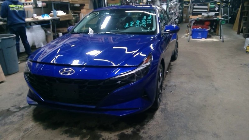 Wiper Transmission US Built Fits 21-23 ELANTRA 1782765