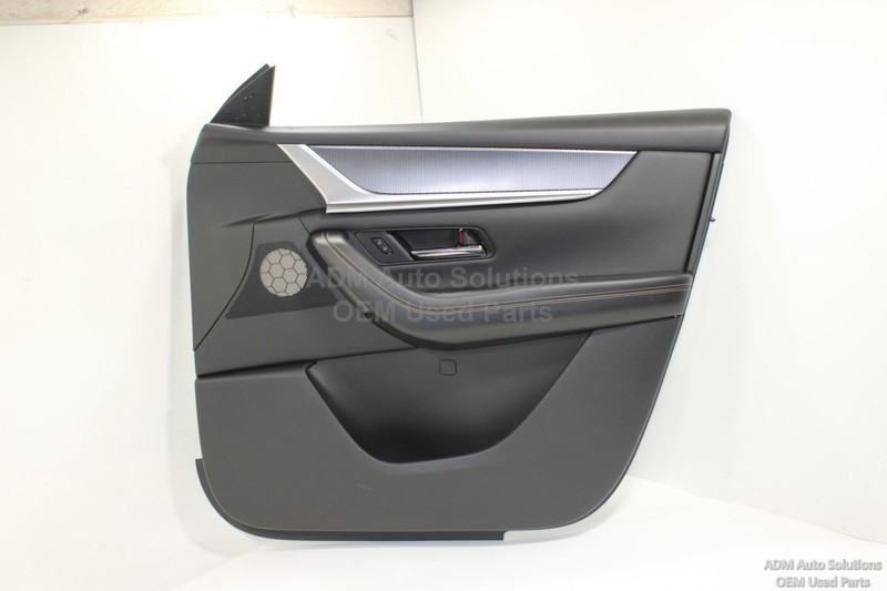 2024 - 2025 MAZDA CX-90 FRONT RIGHT P-SIDE INTERIOR DOOR TRIM PANEL COVER OEM