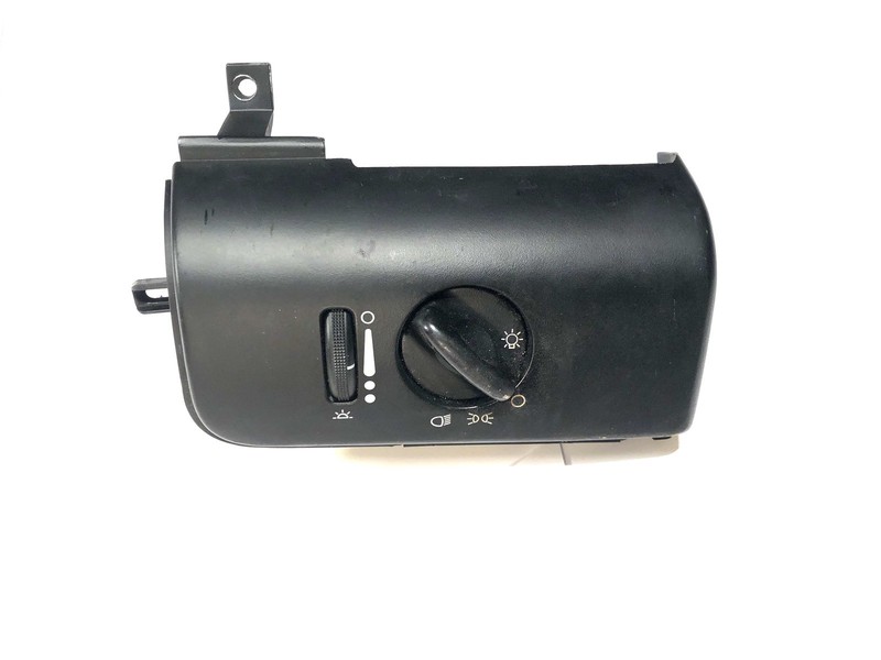 Dimmer. Mirror Dodge Grand Caravan Headlight Mirror Switch 1996-00 Black