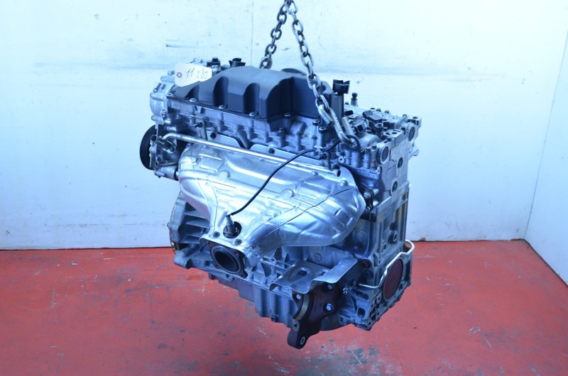 11-14 VOLVO S80 3.2L FWD ENGINE MOTOR 27K MILES OEM TESTED WARRANTY