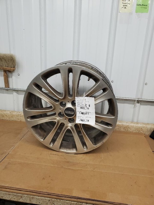 Wheel 18x8 7 Split Spokes Fits 13-16 MKZ 296104