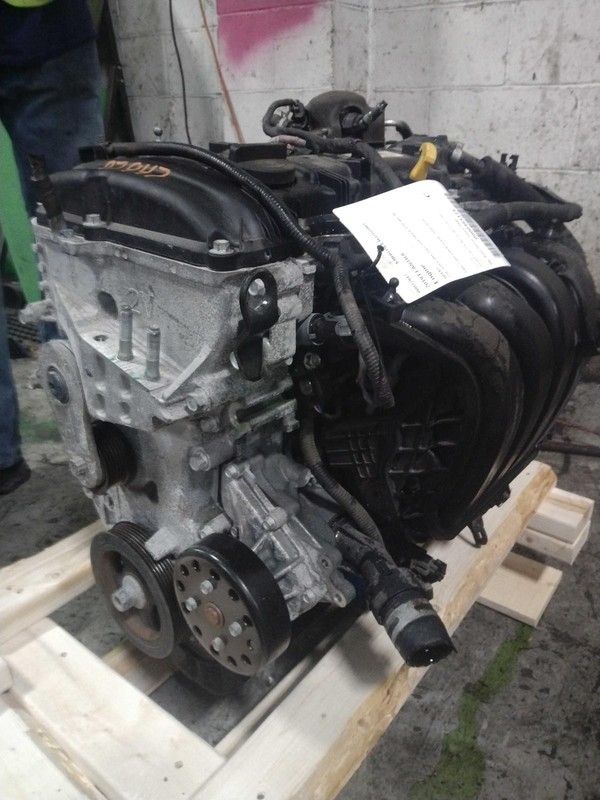 2019 Hyundai Elantra 2.0L Engine Complete Assembly FWD 79K Miles OEM 1D8212EU00