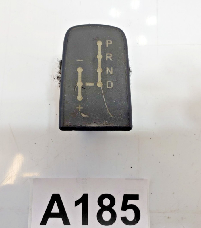 ✅ 04-19 OEM Maserati GT M145 Gear Box Lever Selector Switch Display Module 51k*