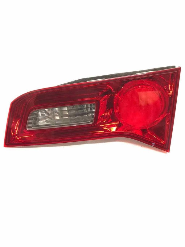 2008 RDX RH Passenger Side Gate Tail Light Assembly Part# 34151STKA01