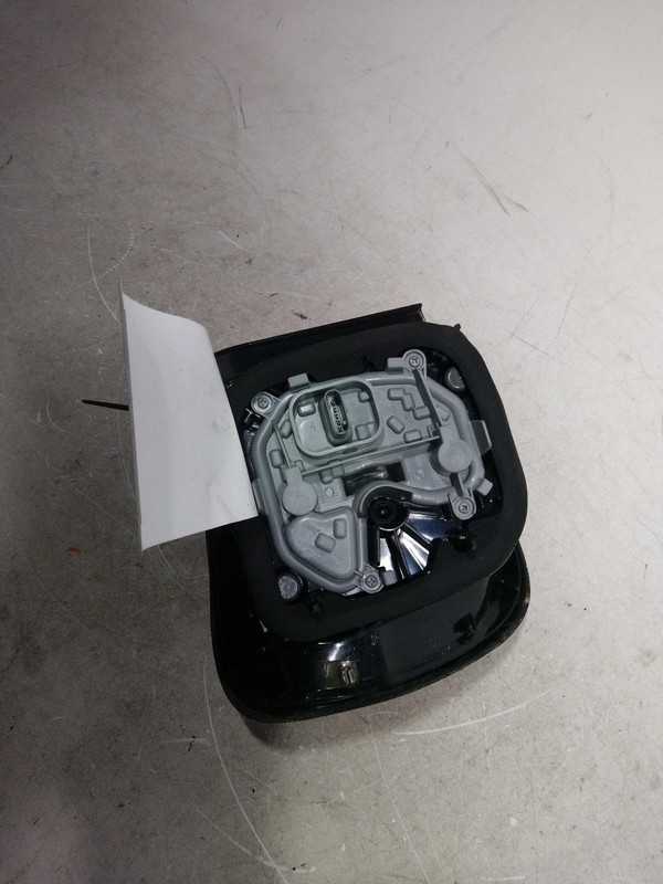 2020 Jeep Renegade Right Tail Light Assembly Black LED OEM 706788 42K Miles
