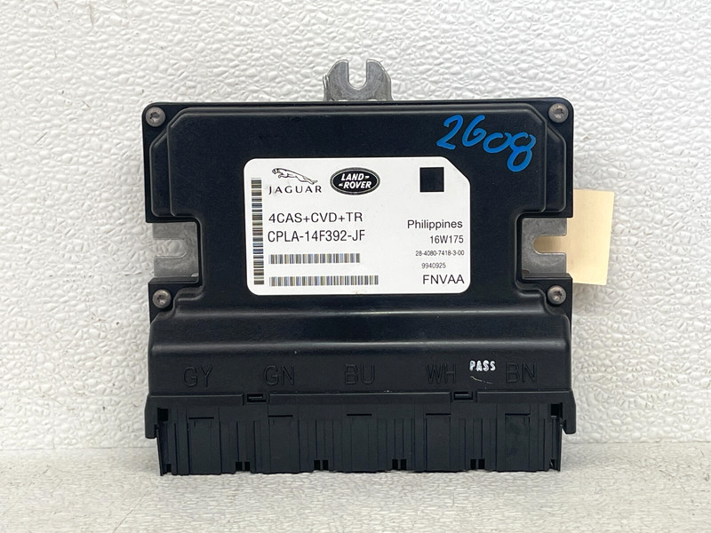 ⭐13-17 LAND ROVER RANGE ROVER ACTIVE AIR SUSPENSION CONTROL MODULE OEM LOT2608