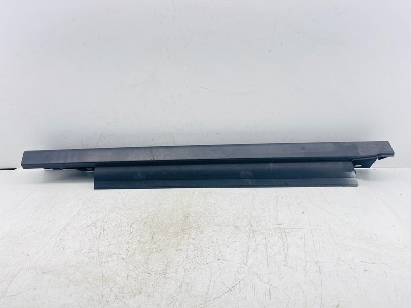 10-19 FORD C-MAX FRONT LEFT DRIVER LH SIDE LOWER ROCKER MOLDING COVER PANEL OEM