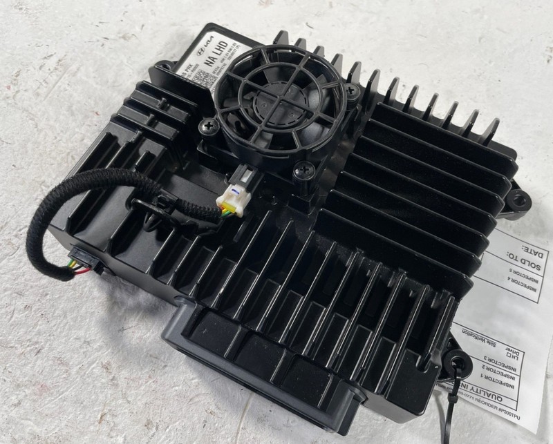 24-25 HYUNDAI SANTA FE ADAS PARKING ASSIST ASSISTANT CONTROL MODULE UNIT #108729