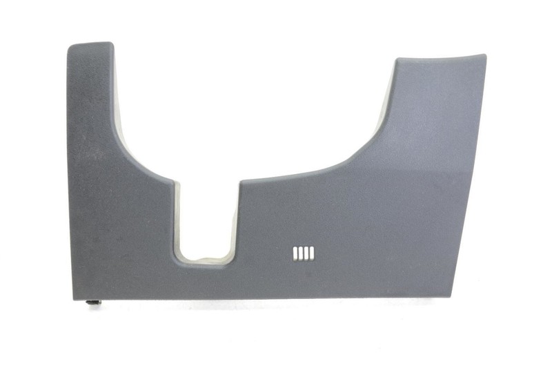 09-15 Mazda Mx-5 Miata NC Black Driver Left Side Lower Dash Column Trim