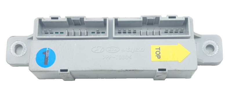 06-11 HYUNDAI AZERA CABIN UNDER DASH MAIN FUSE RELAY BOX OEM USED 91940-3L010