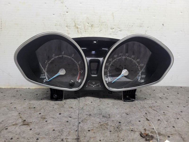 Speedometer Cluster MPH ID D2BT-10849-GAR Fits 15-17 FIESTA 1750514