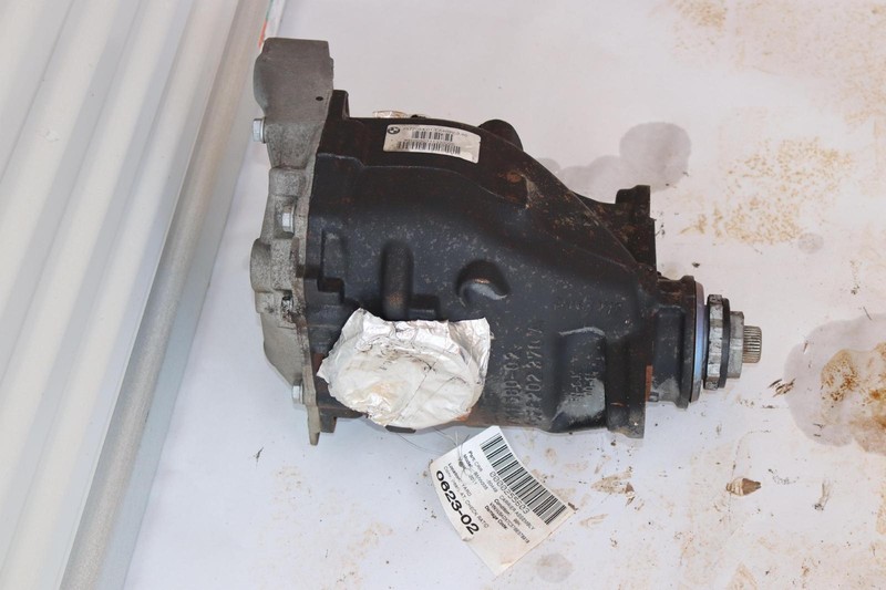 2009-2013 BMW 335I E93 A/T REAR DIFF DIFFERENTIAL CARRIER AXLE 3:46 RATIO OEM