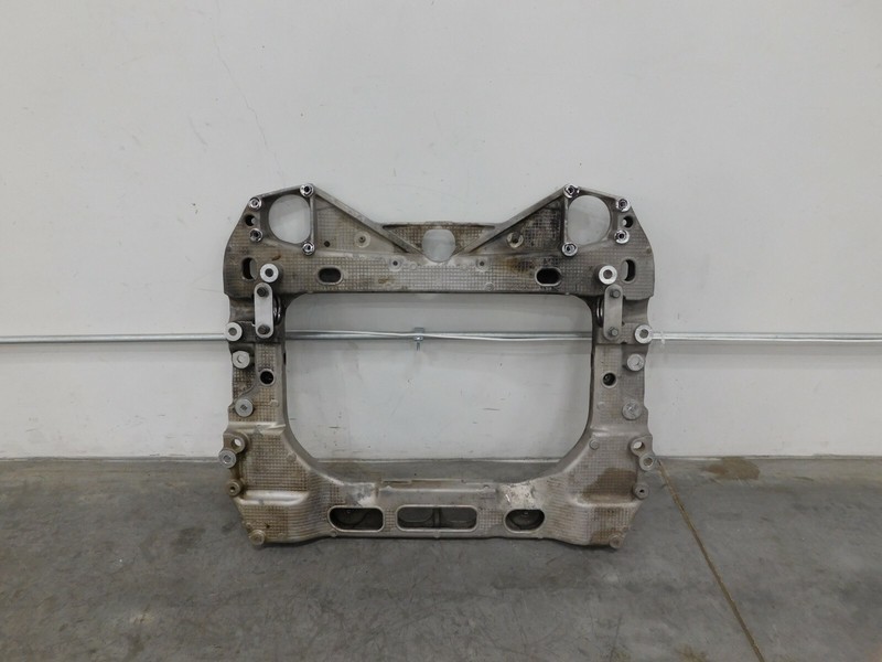 2017 16 - 21 Acura NSX Rear Rearward Sub Frame Crossmember #0295 F4