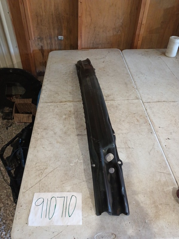 08-10 BMW 525i Rear Bumper Reinforcement Crash Impact Brace Bar OEM 51127050405