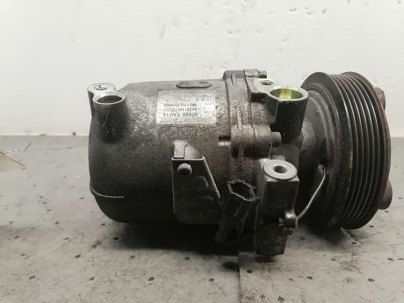 Air Conditioner AC Compressor 4 Cylinder Fits 10-19 FRONTIER 1519743