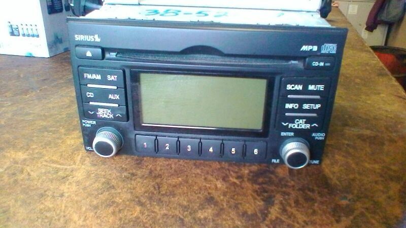 Audio Equipment Radio US Market Receiver Fits 11-12 14 SEDONA 95642