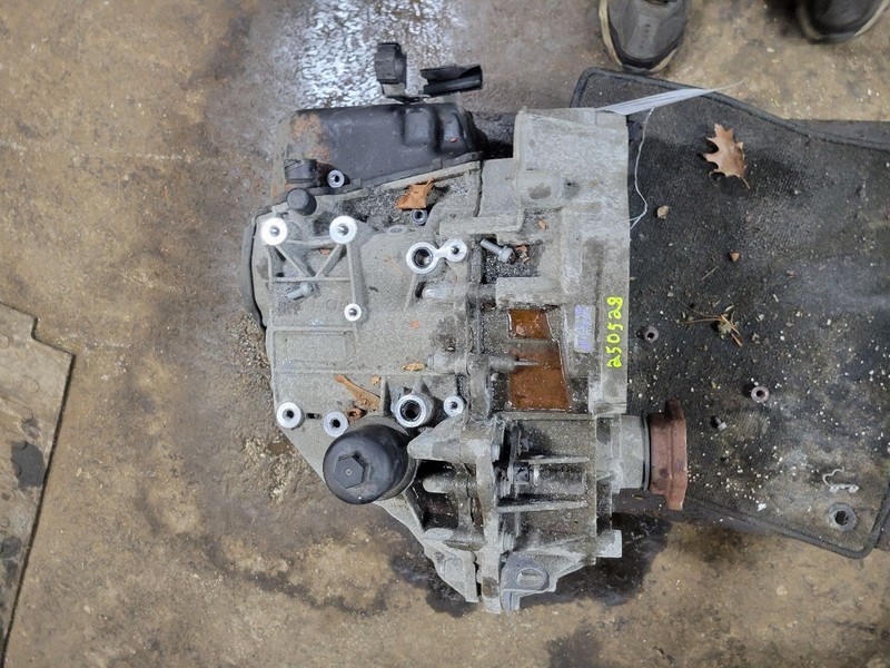 Automatic Transmission 2.0L Gasoline Fits 07-17 JETTA 1717545