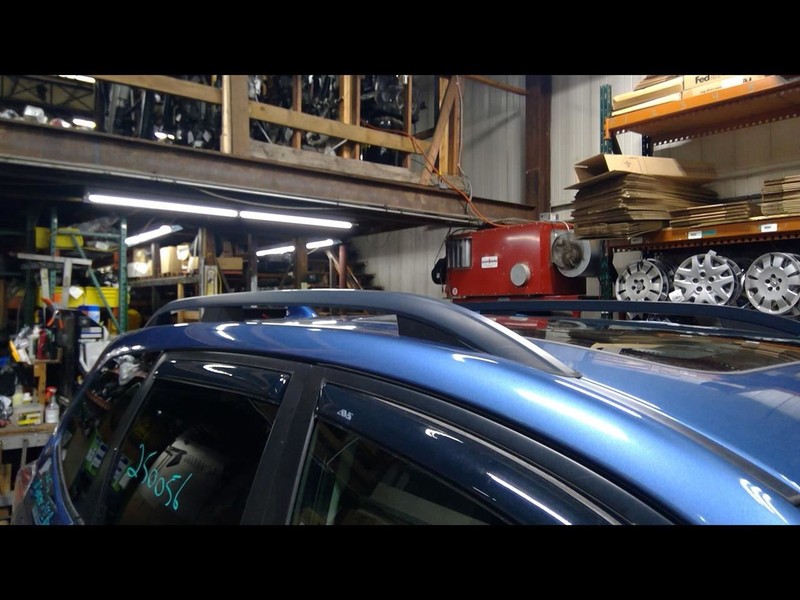 2014-2018 FORESTER Right Luggage Rack 1535699