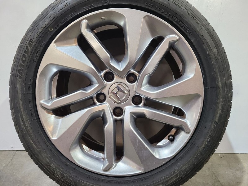 Wheel 17x7-1/2 Alloy 10 Spoke LX Fits 18-20 ACCORD 588509