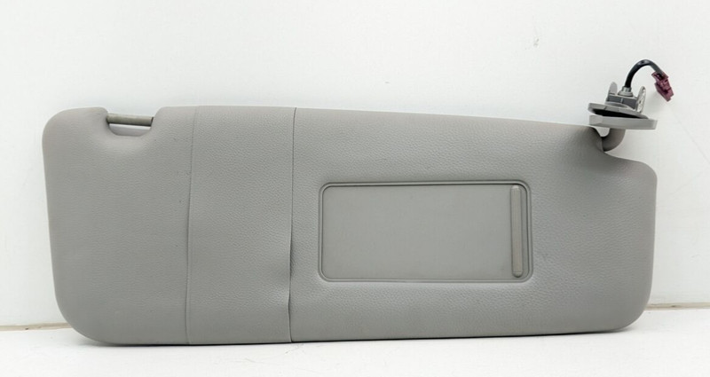 2008-2010 BMW 535i 528i 550i M5 Right Passenger Sun Visor 51-16-7-122-868