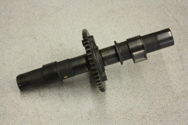 2002 KAWASAKI EX 500 D ENGINE MOTOR CAMSHAFT EXHAUST CAM SHAFT EX500 02