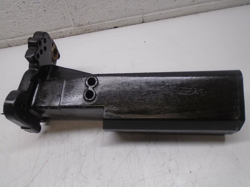C642876 42876-c3 EXHAUST TUBE Mercury outboard 1996 90 hp
