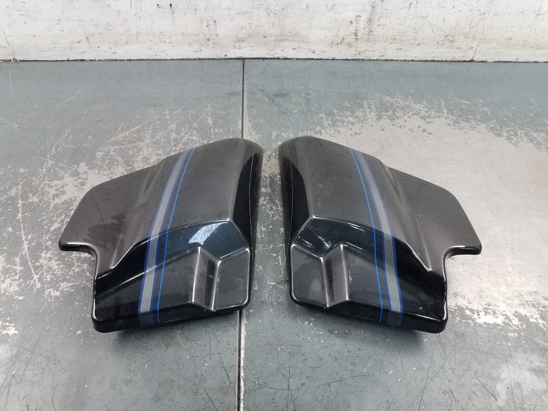 2013 09 - 13 Harley Davidson CVO Road KingSide Fairing Covers#1616 V3