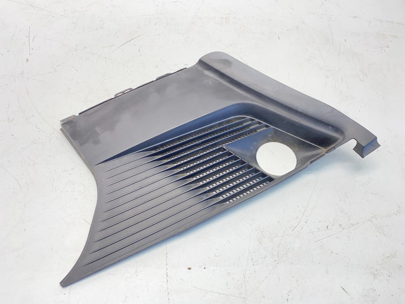 05-12 Porsche Boxster Cayman 911 Front Left Windshield Cowl Cover Trim Panel OEM