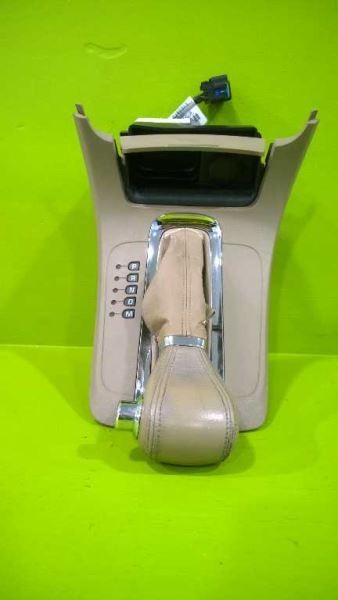 08 09 10 11 12 CHEVY MALIBU FLOOR GEAR SHIFTER W/BEZEL OEM 3135-16